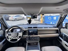 Land Rover Defender 2021 90 P400 X-DYNAMIC S - ფოტო 10