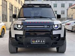 Land Rover Defender 2021 90 P400 X-DYNAMIC S - ფოტო 2