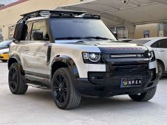 Land Rover Defender 2021 90 P400 X-DYNAMIC S - ფოტო 3