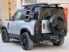Land Rover Defender 2021 90 P400 X-DYNAMIC S - ფოტო 5