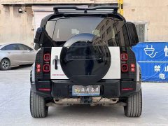 Land Rover Defender 2021 90 P400 X-DYNAMIC S - ფოტო 6