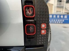 Land Rover Defender 2021 90 P400 X-DYNAMIC S - ფოტო 8