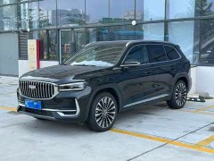Geely Xingyue L Oriental Radiance 2.0T Auto Panorama Edition - ფოტო 1