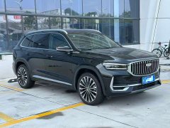 Geely Xingyue L Oriental Radiance 2.0T Auto Panorama Edition - ფოტო 3