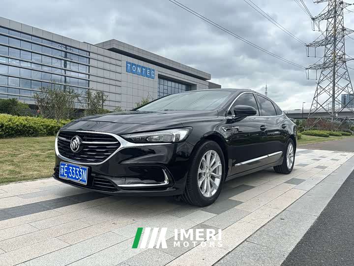 Buick Junyue 552T Luxury