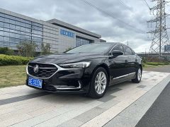 Buick Junyue 552T Luxury - ფოტო 1