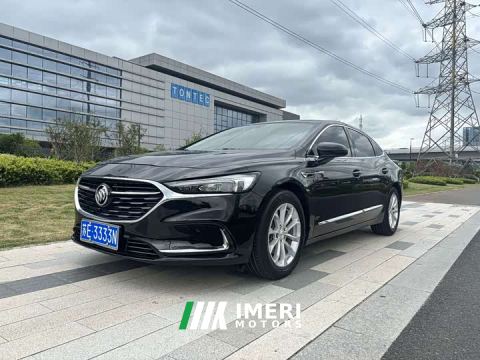 2021 Buick Junyue 552T Luxury