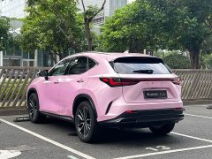 Lexus NX 350h FWD Creative Enjoyment Edition - ფოტო 17