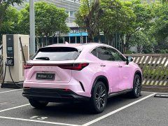 Lexus NX 350h FWD Creative Enjoyment Edition - ფოტო 18