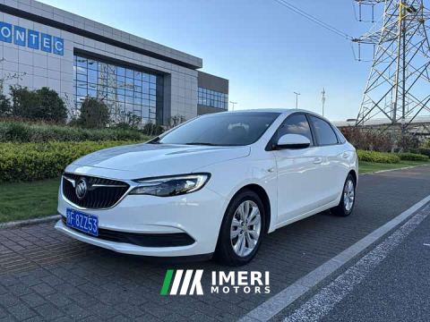 2021 Buick Excelle Facelift Classic 1.5L Automatic Elite