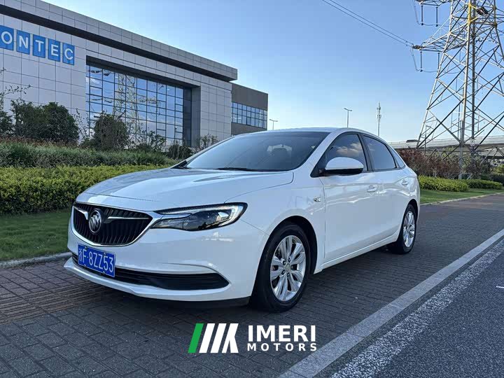 Buick Excelle Facelift Classic 1.5L Automatic Elite