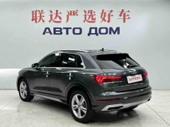 Audi Q3 35 TFSI Fashion Elegant Edition - ფოტო 4