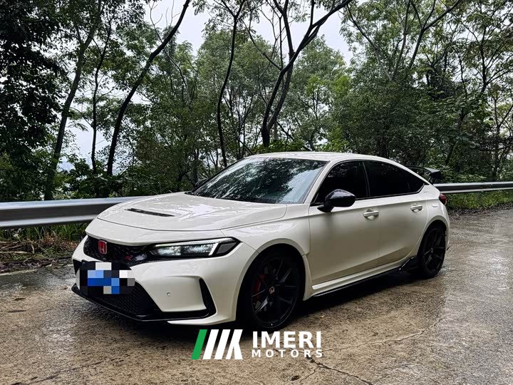 Honda Civic (Imported) 2023 2.0T 420TURBO TYPE R - ავტომობილი ჩინეთიდან