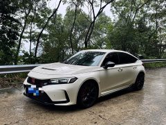 Honda Civic (Imported) 2023 2.0T 420TURBO TYPE R - ფოტო 1