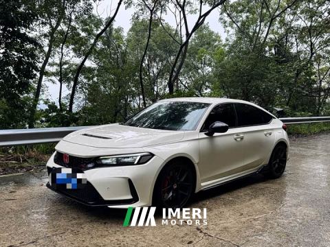 2025 Honda Civic (Imported) 2.0T 420TURBO TYPE R