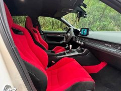 Honda Civic (Imported) 2023 2.0T 420TURBO TYPE R - ფოტო 12