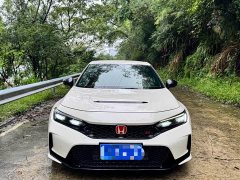 Honda Civic (Imported) 2023 2.0T 420TURBO TYPE R - ფოტო 2