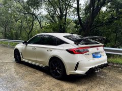 Honda Civic (Imported) 2023 2.0T 420TURBO TYPE R - ფოტო 4