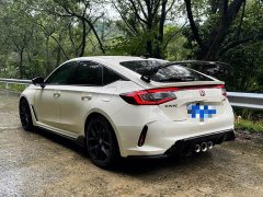 Honda Civic (Imported) 2023 2.0T 420TURBO TYPE R - ფოტო 5