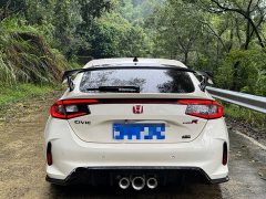 Honda Civic (Imported) 2023 2.0T 420TURBO TYPE R - ფოტო 6
