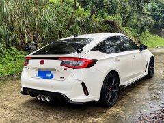 Honda Civic (Imported) 2023 2.0T 420TURBO TYPE R - ფოტო 7