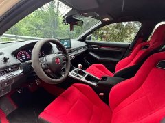Honda Civic (Imported) 2023 2.0T 420TURBO TYPE R - ფოტო 8