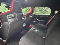 Honda Civic (Imported) 2023 2.0T 420TURBO TYPE R - ფოტო 9