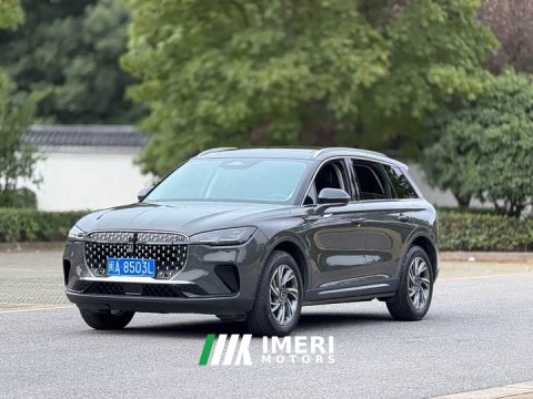 2023 Lincoln Explorer 2.0T Two-Wheel Drive Premium - ავტომობილი ჩინეთიდან
