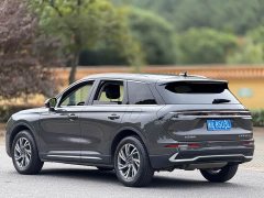 Lincoln Explorer 2.0T Two-Wheel Drive Premium - ფოტო 7