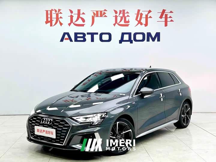 Audi A3 Facelift Sportback 35 TFSI Fashion Sport