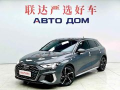 Audi A3 Facelift Sportback 35 TFSI Fashion Sport - ფოტო 1