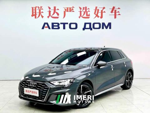 2023 Audi A3 Facelift Sportback 35 TFSI Fashion Sport - ავტომობილი ჩინეთიდან