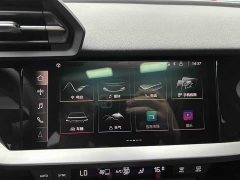 Audi A3 Facelift Sportback 35 TFSI Fashion Sport - ფოტო 12