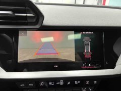 Audi A3 Facelift Sportback 35 TFSI Fashion Sport - ფოტო 13