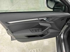 Audi A3 Facelift Sportback 35 TFSI Fashion Sport - ფოტო 16