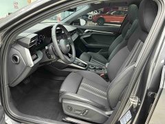 Audi A3 Facelift Sportback 35 TFSI Fashion Sport - ფოტო 17