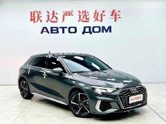 Audi A3 Facelift Sportback 35 TFSI Fashion Sport - ფოტო 3