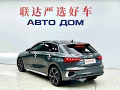 Audi A3 Facelift Sportback 35 TFSI Fashion Sport - ფოტო 4