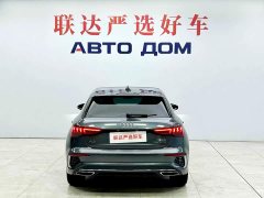Audi A3 Facelift Sportback 35 TFSI Fashion Sport - ფოტო 5