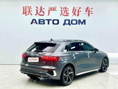 Audi A3 Facelift Sportback 35 TFSI Fashion Sport - ფოტო 6