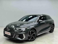 Audi A3 Facelift Sportback 35 TFSI Fashion Sport - ფოტო 7