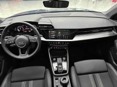 Audi A3 Facelift Sportback 35 TFSI Fashion Sport - ფოტო 8