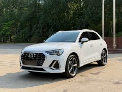Audi Q3 35 TFSI Fashion Dynamic - ფოტო 1