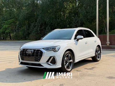 2022 Audi Q3 35 TFSI Fashion Dynamic - ავტომობილი ჩინეთიდან