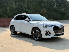 Audi Q3 35 TFSI Fashion Dynamic - ფოტო 3