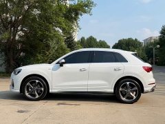 Audi Q3 35 TFSI Fashion Dynamic - ფოტო 8
