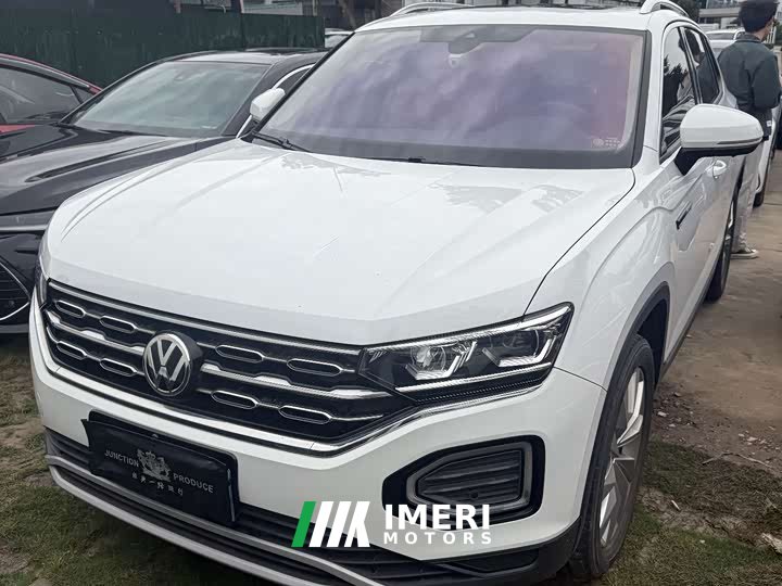 Volkswagen Taos 2021 380TSI AWD Luxury Smart Connected Pro - ავტომობილი ჩინეთიდან