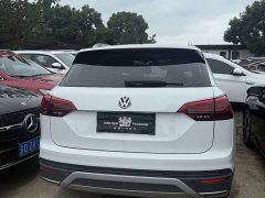 Volkswagen Taos 2021 380TSI AWD Luxury Smart Connected Pro - ფოტო 7