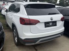 Volkswagen Taos 2021 380TSI AWD Luxury Smart Connected Pro - ფოტო 9