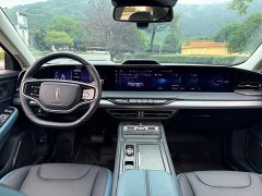 Lincoln Z 2.0T AWD Prestige Hybrid - ფოტო 20